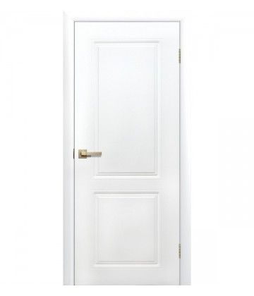 Дверь Квартет ПГ Белый