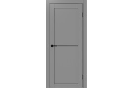 Межкомнатная дверь Турин_502АПП молдинг SB.11 эко-шпон  OPTIMA PORTE
