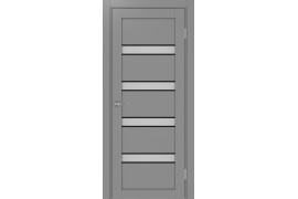 Межкомнатная дверь Турин_505АПSB.12 эко-шпон  OPTIMA PORTE