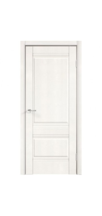 Дверь Холл Alto-2P, ПГ, Белый эмалит
