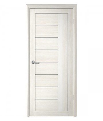 Межкомнатная дверь Марсель белый кипарис Albero
