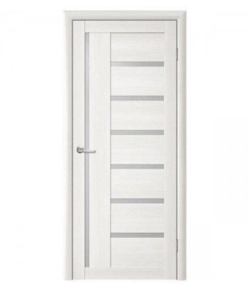 Межкомнатная дверь Т-3 лиственница белая