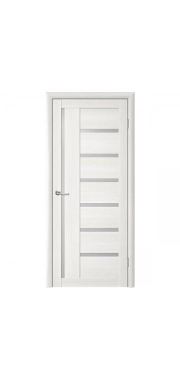 Межкомнатная дверь Т-3 лиственница белая