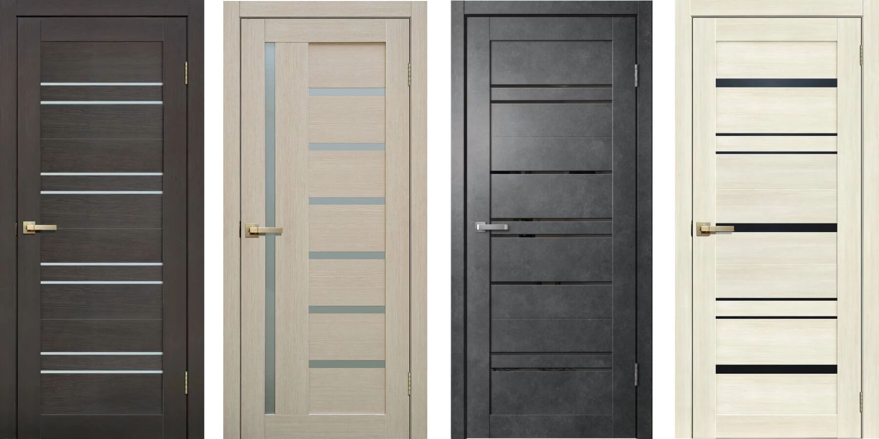 Разновидности дверей Fly Doors